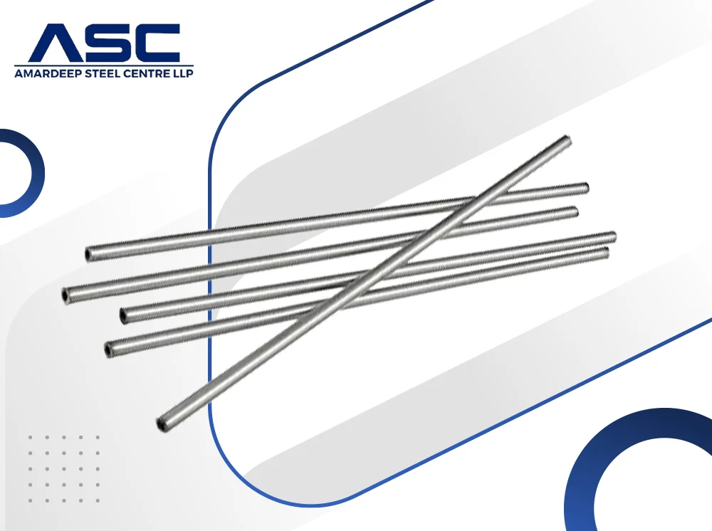 Stainless Steel 316L Capillary Tube